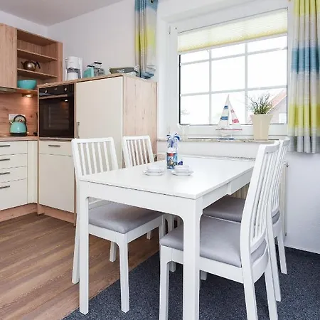Haus Teetied * Neuharlingersiel