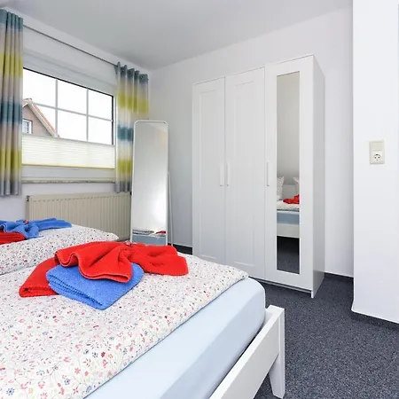 Haus Teetied Lejlighed Neuharlingersiel