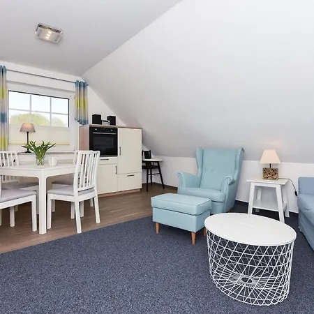 Haus Teetied * Neuharlingersiel