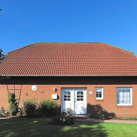 Lejlighed Haus Teetied Neuharlingersiel