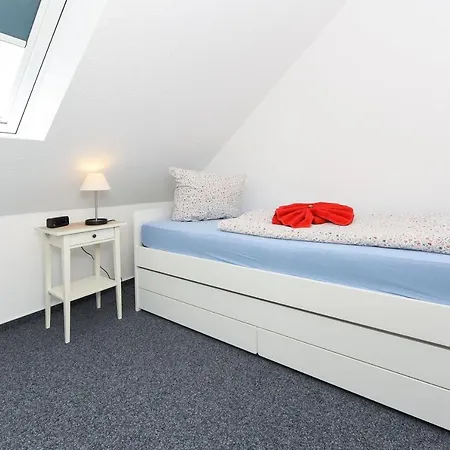 Haus Teetied * Neuharlingersiel