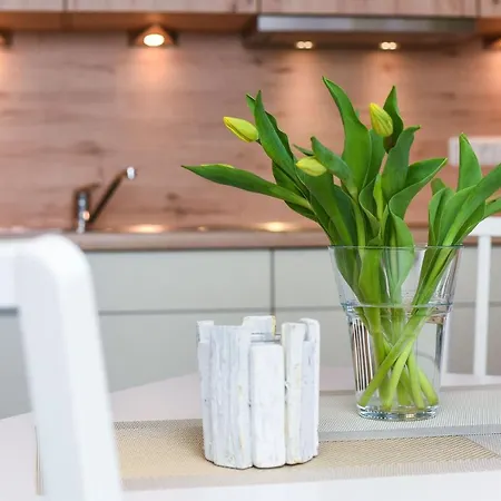 Haus Teetied Lejlighed Neuharlingersiel