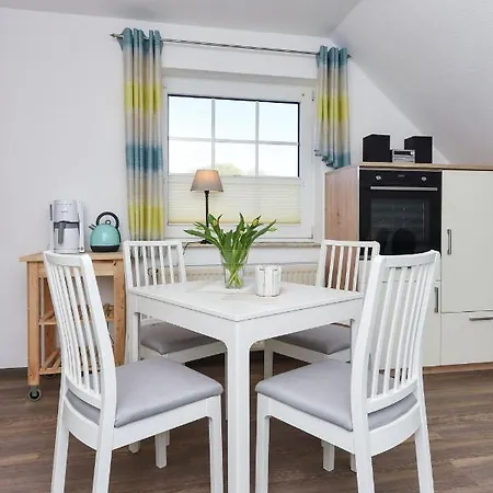 Haus Teetied Neuharlingersiel
