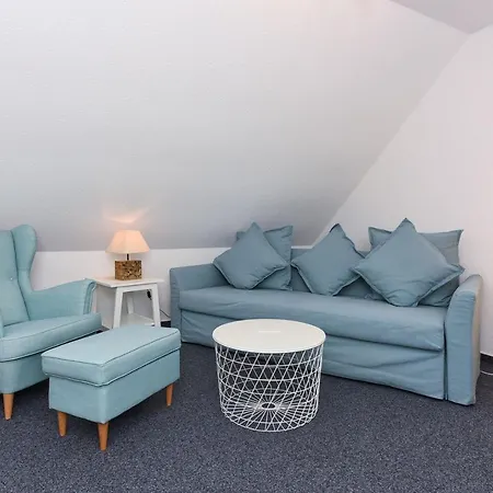 Haus Teetied Neuharlingersiel