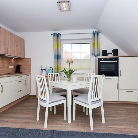 Haus Teetied Neuharlingersiel