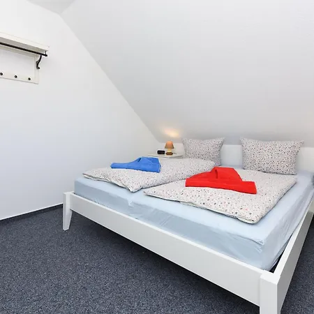 Lejlighed Haus Teetied