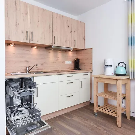 Haus Teetied Lejlighed Neuharlingersiel