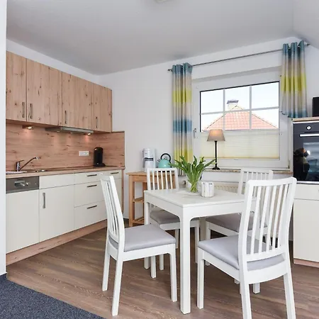 Lejlighed Haus Teetied Neuharlingersiel