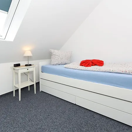 Haus Teetied * Neuharlingersiel