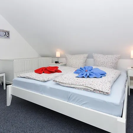 Lejlighed Haus Teetied Neuharlingersiel