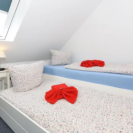 Haus Teetied Neuharlingersiel