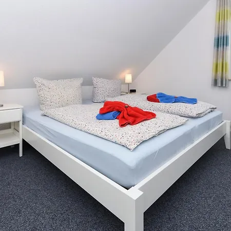 Haus Teetied * Neuharlingersiel