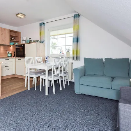 Lejlighed Haus Teetied Neuharlingersiel