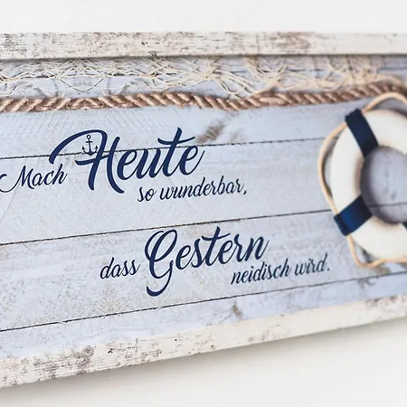 Haus Teetied * Neuharlingersiel
