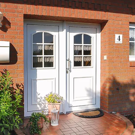 Haus Teetied Lejlighed Neuharlingersiel