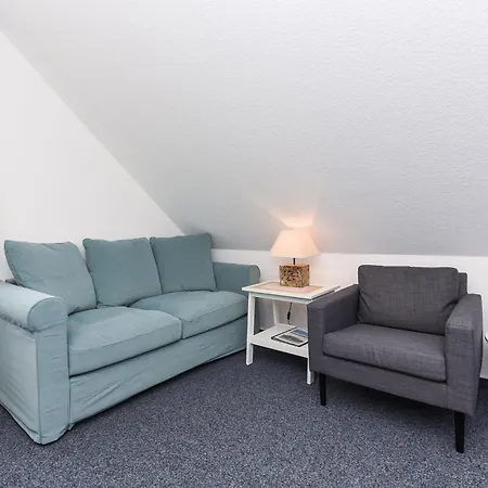 Lejlighed Haus Teetied Neuharlingersiel